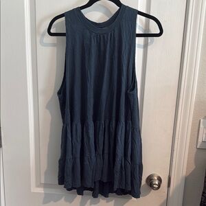 Free People right on time tunic size S